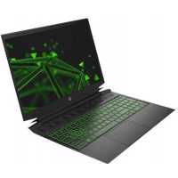 ноутбук HP Pavilion Gaming 16-a0021ur Черный
