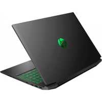ноутбук HP Pavilion Gaming 16-a0021ur Черный
