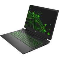 ноутбук HP Pavilion Gaming 16-a0024ur Черный