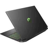 ноутбук HP Pavilion Gaming 16-a0035ur Черный