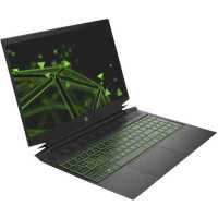 ноутбук HP Pavilion Gaming 16-a0036ur Черный