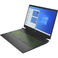 ноутбук HP Pavilion Gaming 16-a0039ur Черный