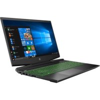 ноутбук HP Pavilion Gaming 17-cd0006ur Черный