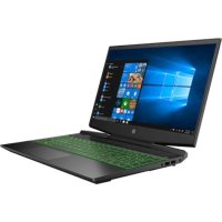 ноутбук HP Pavilion Gaming 17-cd0006ur Черный