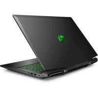 ноутбук HP Pavilion Gaming 17-cd0012ur Черный