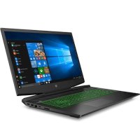 ноутбук HP Pavilion Gaming 17-cd0023ur Черный