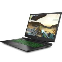 ноутбук HP Pavilion Gaming 17-cd0023ur Черный