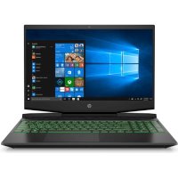 ноутбук HP Pavilion Gaming 17-cd0060ur-wpro Черный
