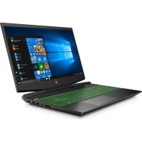 ноутбук HP Pavilion Gaming 17-cd0060ur-wpro Черный