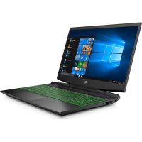 ноутбук HP Pavilion Gaming 17-cd0060ur-wpro Черный