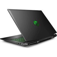 ноутбук HP Pavilion Gaming 17-cd0060ur-wpro Черный