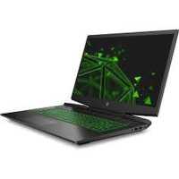ноутбук HP Pavilion Gaming 17-cd1007ur Черный