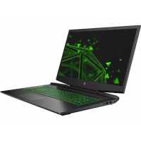 ноутбук HP Pavilion Gaming 17-cd1053ur Черный