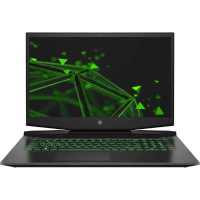 ноутбук HP Pavilion Gaming 17-cd1054ur Черный