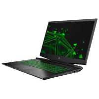 ноутбук HP Pavilion Gaming 17-cd1080ur Черный