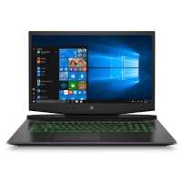 ноутбук HP Pavilion Gaming 17-cd2052ur Черный