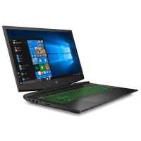 ноутбук HP Pavilion Gaming 17-cd2056ur Черный