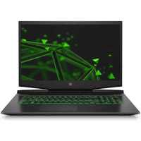 ноутбук HP Pavilion Gaming 17-cd2059ur Черный