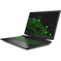 ноутбук HP Pavilion Gaming 17-cd2059ur Черный