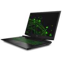 ноутбук HP Pavilion Gaming 17-cd2060ur Черный