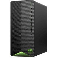 компьютер HP Pavilion Gaming TG01-0017ur Черный