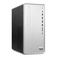компьютер HP Pavilion TP01-2059ur Серебристый