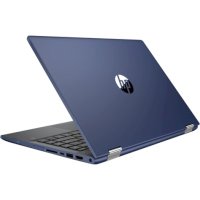 ноутбук HP Pavilion x360 14-cd1012ur Синий