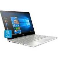 ноутбук HP Pavilion x360 14-cd1016ur Серебристый