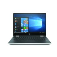 ноутбук HP Pavilion x360 14-dh0009ur Серебристый