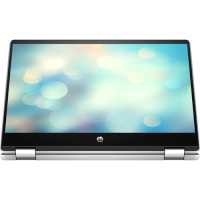 ноутбук HP Pavilion x360 14-dh0030ur Серебристый