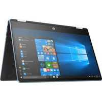 ноутбук HP Pavilion x360 14-dh1005ur Серебристый