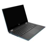 ноутбук HP Pavilion x360 14-dy0006ur Синий