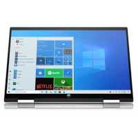 ноутбук HP Pavilion x360 14-dy0011ur Серебристый