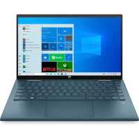 ноутбук HP Pavilion x360 14-dy0026ur Зелёный