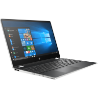 ноутбук HP Pavilion x360 15-dq0000ur Серебристый