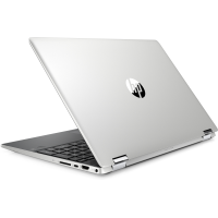 ноутбук HP Pavilion x360 15-dq0000ur Серебристый