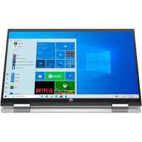 ноутбук HP Pavilion x360 15-er0004ur Серебристый