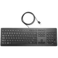 клавиатура HP Premium Z9N40AA Черный