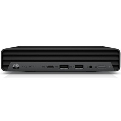 компьютер HP Pro 400 G9 Mini 6B2D3EA Черный