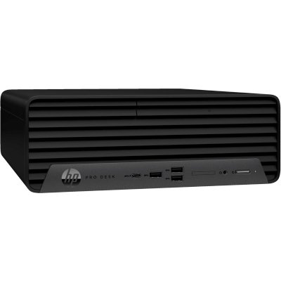 компьютер HP Pro 400 G9 SFF 6U440EA ENG Черный