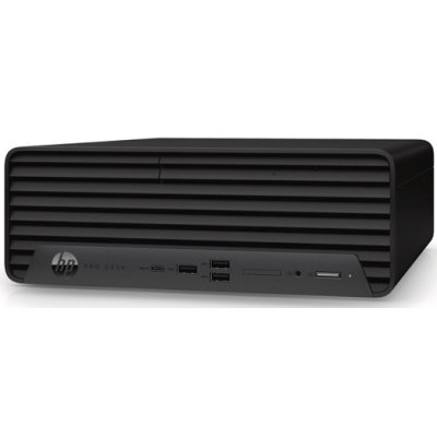 компьютер HP Pro 400 G9 SFF 6U440EA ENG Черный