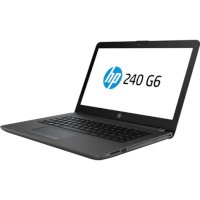 ноутбук HP 240 G6 4BD06EA Черный