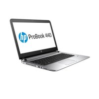 ноутбук HP ProBook 440 G3 W4P08EA Черный