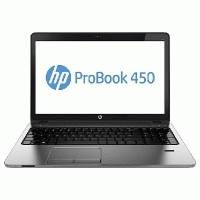 ноутбук HP ProBook 450 G1 E9Y15EA Серебристый