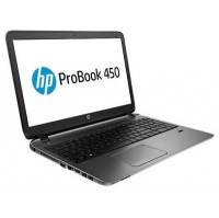 ноутбук HP ProBook 450 G2 J4S21EA Черный