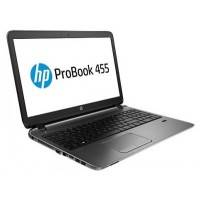 ноутбук HP ProBook 455 G2 G6W43EA Черный