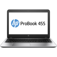 ноутбук HP ProBook 455 G4 Y8A72EA Серебристый