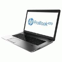 ноутбук HP ProBook 470 G0 H0V07EA Серебристый