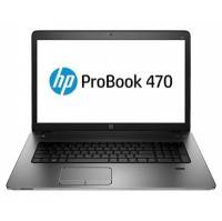 ноутбук HP ProBook 470 G2 G6W67EA Серебристый