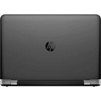 ноутбук HP ProBook 470 G3 W4P78EA Черный